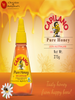Capilano Pure Honey 375g - Best Price in Bangladesh | Shampoobd