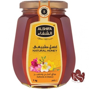 Alshifa Natural Honey  1kg - Best Price in Bangladesh | Shampoobd