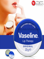 Vaseline Lip Therapy Original 20g - Best Price in Bangladesh | Shampoobd