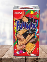 Munchy's FunMix Delightful Mix of Assorted Biscuits 700g - Best Price in Bangladesh | Shampoobd