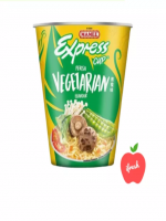 Mamee Express Cup Persia Vegetarian  65g - Best Price in Bangladesh | Shampoobd