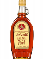 MACDONALD’S 100% PURE MAPLE SYRUP – 370 ML - Best Price in Bangladesh | Shampoobd