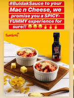 Samyang Buldak Hot Chicken Flavor Sauce 200g - Best Price in Bangladesh | Shampoobd
