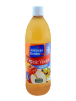 American Garden Apple Cider Vinegar with The Mother 500ml - Best Price in Bangladesh | Shampoobd
