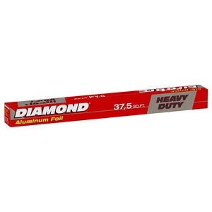 Diamond Aluminum Foil 37.5sq.ft - Best Price in Bangladesh | Shampoobd