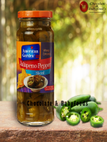 American Garden Jalapeno Pepper Sliced 454g - Best Price in Bangladesh | Shampoobd