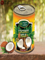Virginia Green Garden Coconut Milk 400ml - Best Price in Bangladesh | Shampoobd