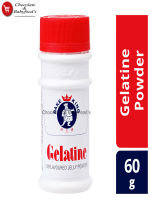 Gelatine Unflavoured jelly powder 60g - Best Price in Bangladesh | Shampoobd