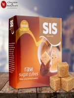 Sis Raw Sugar Cubes 454g - Best Price in Bangladesh | Shampoobd