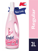 Comfort Kiss of flower 2litre - Best Price in Bangladesh | Shampoobd