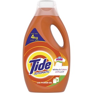 Tide Automatic Powder Gel 1.8litter