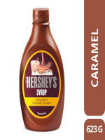 Hersheys Syrup Indulgent Caramel Flavor 623gm - Best Price in Bangladesh | Shampoobd