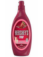 Hersheys Syrup Delicious Strawberry Flavour 623gm - Best Price in Bangladesh | Shampoobd