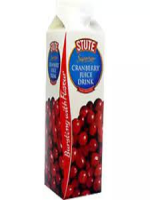 STUTE Cranberry Juice Drink 1Ltr. - Best Price in Bangladesh | Shampoobd