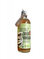 Agrilife Organic Coconut Cider Vinegar 480ml - Best Price in Bangladesh | Shampoobd