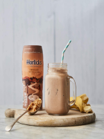 Horlicks Chocolate Hot Malty Goodness 500g - Best Price in Bangladesh | Shampoobd