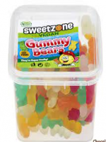Sweetzone Vegan Fizzy Gummy Bears - Best Price in Bangladesh | Shampoobd