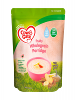 Cow & Gate Fruity Wholegrain Porridge 6M+ 125G - Best Price in Bangladesh | Shampoobd