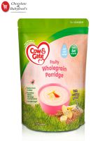 Cow & Gate Fruity Wholegrain Porridge 6M+ 125G - Best Price in Bangladesh | Shampoobd