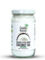 Ceylon Naturals Organic Extra Virgin Coconut Oil 500ml - Best Price in Bangladesh | Shampoobd