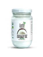 Ceylon Naturals Organic Extra Virgin Coconut Oil 200ml - Best Price in Bangladesh | Shampoobd