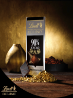 Lindt Excellence 90% Cocoa - Best Price in Bangladesh | Shampoobd