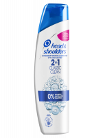 Head & shoulders 2 in 1 Classic Clean Shampoo 450ml - Best Price in Bangladesh | Shampoobd