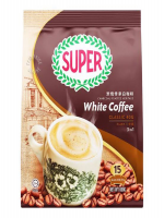 Super White Coffee Classic 3 in 1 600gm - Best Price in Bangladesh | Shampoobd