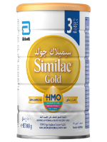 Abbott Similac Gold 3 Growing-Up Formula Baby Milk (From 1-3 Years) - 800g (Ireland - Best Price in Bangladesh | Shampoobd