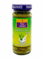 Thai choice Green Curry Paste 110g - Best Price in Bangladesh | Shampoobd