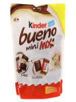 Kinder Bueno Minis 108gm - Best Price in Bangladesh | Shampoobd