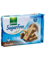 Gullon Sugar free chocolate Flavour Wafer 180g - Best Price in Bangladesh | Shampoobd