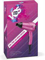 V05 On The Go 1200W Mini Hair Dryer Pink｜ Hair Dryer｜ V05 - Best Price in Bangladesh | Shampoobd