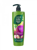 Follow Me Green Tea Anti-Hair Fall Shampoo｜ Anti-Hair Fall Shampoo｜ Anti Hair Loss shampoo - Best Price in Bangladesh | Shampoobd