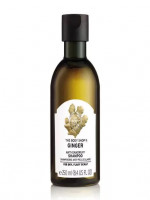 The Body Shop Ginger Anti Dandruff Shampoo 250ml - Best Price in Bangladesh | Shampoobd