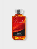 Bath & Body Works SENSUAL AMBER Shower Gel - Best Price in Bangladesh | Shampoobd