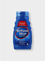 Selsun Blue Dandruff Shampoo Medicated with Menthol - Best Price in Bangladesh | Shampoobd