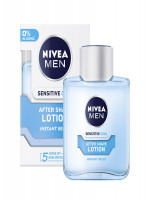 Nivea Men Sensitive Cooling After Shave Splash/Lotion - Best Price in Bangladesh | Shampoobd