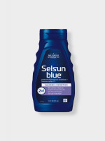 Selsun Blue Medicated Dandruff 2-in-1 Treatment - 325 ML - Best Price in Bangladesh | Shampoobd