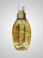 KERATIN OIL INSTANT REPAIR WEIGHTLESS REVIVING OIL - Best Price in Bangladesh | Shampoobd