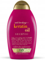 OGX Anti-Breakage Keratin Oil Shampoo (385ml)｜ OGX Shampoo - Best Price in Bangladesh | Shampoobd