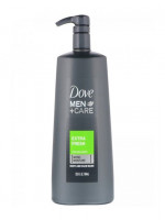 Dove Men Care Extra Fresh Colling Agent Body & Face Wash - 694ml - Best Price in Bangladesh | Shampoobd