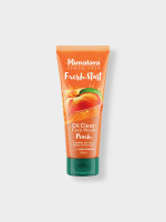 Himalaya Herbals Fresh Start Oil Clear Peach Face Wash - 100ml - Best Price in Bangladesh | Shampoobd