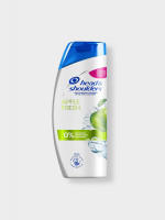 Head & Shoulders Apple Fresh Anti-Dandruff Shampoo - 500ml - Best Price in Bangladesh | Shampoobd
