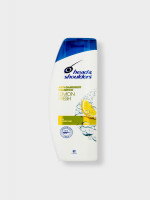 Head & Shoulders - Lemon Fresh Anti-Dandruff Shampoo For Greasy Hair - 340ml - Best Price in Bangladesh | Shampoobd