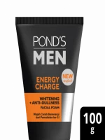 Ponds Men Facewash Energy Charge 100g - Best Price in Bangladesh | Shampoobd