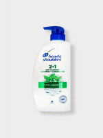 Head & Shoulders 2-in-1 Cool Menthol Anti Dandruff Shampoo + Conditioner, 650ml - Best Price in Bangladesh | Shampoobd