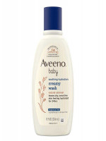 Aveeno Baby Soothing Hydration Creamy Wash with Natural Oatmeal 236ml - Best Price in Bangladesh | Shampoobd