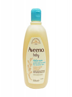 Aveeno Baby Daily Care Gentle Bath & Wash 500ml - Best Price in Bangladesh | Shampoobd