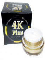 4K Plus Whitening Night Cream 15gm - Best Price in Bangladesh | Shampoobd